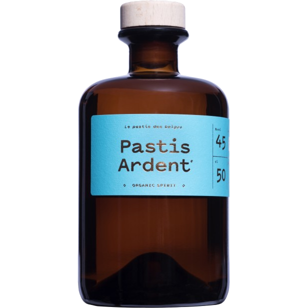 **Pastis Ardent**