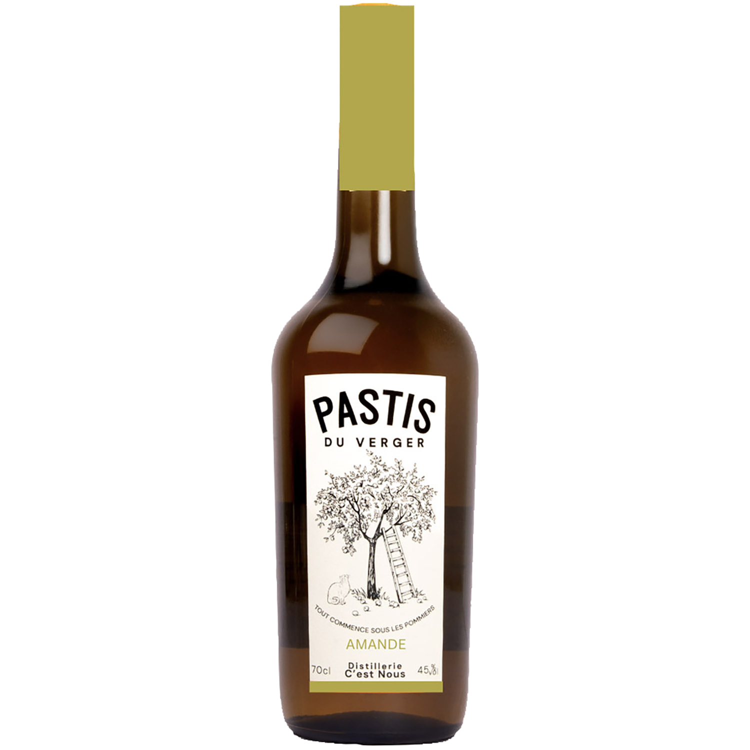Pastis du Verger: Edition Amande