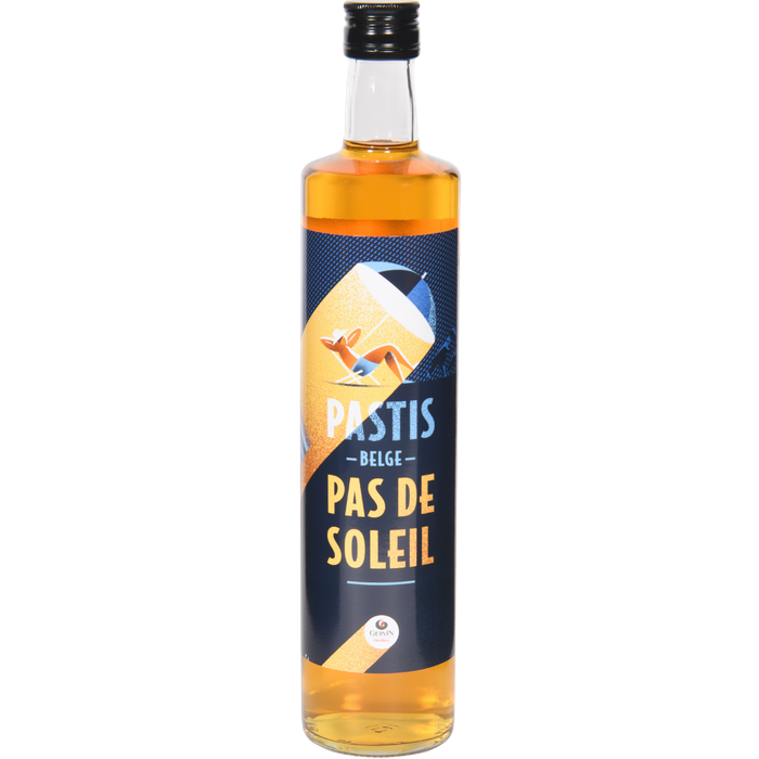 Pastis pas de Soleil