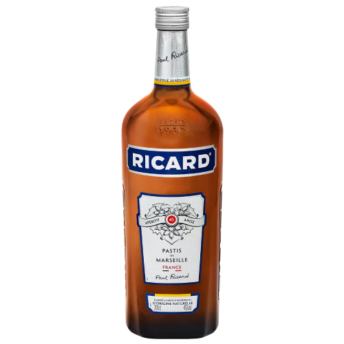 Bottle of Ricard